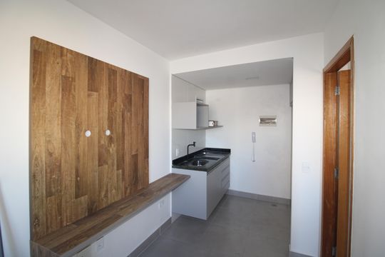 Apartamento à venda com 1 quarto, 24m² em Santana, São Paulo