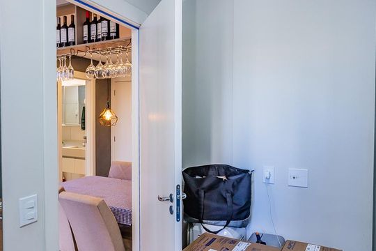 Quarto de apartamento para alugar com 2 quartos, 36m² em Vila Pirituba, São Paulo