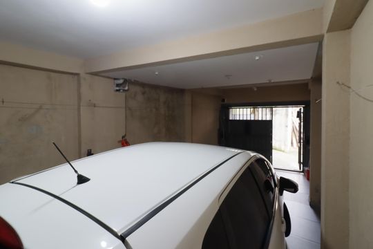 Garagem de casa para alugar com 2 quartos, 100m² em Novo Osasco, Osasco