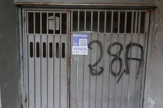 Fachada de casa para alugar com 2 quartos, 100m² em Novo Osasco, Osasco