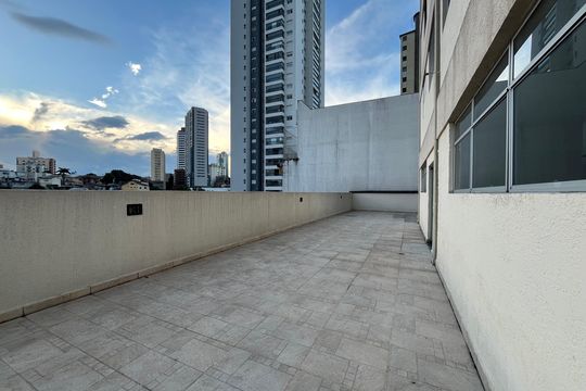 Área comum  de apartamento à venda com 2 quartos, 62m² em Vila Albertina, São Paulo