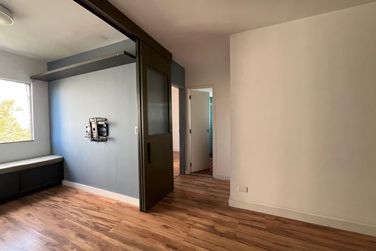 Sala de apartamento à venda com 2 quartos, 62m² em Vila Albertina, São Paulo