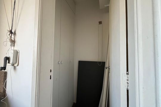 Área de Serviço de apartamento à venda com 2 quartos, 62m² em Vila Albertina, São Paulo