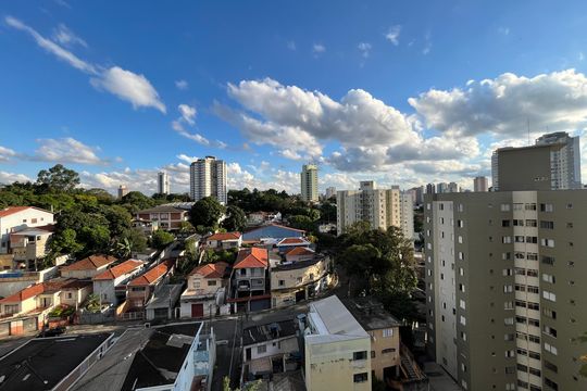 Quarto 2 - Vista de apartamento à venda com 2 quartos, 62m² em Vila Albertina, São Paulo