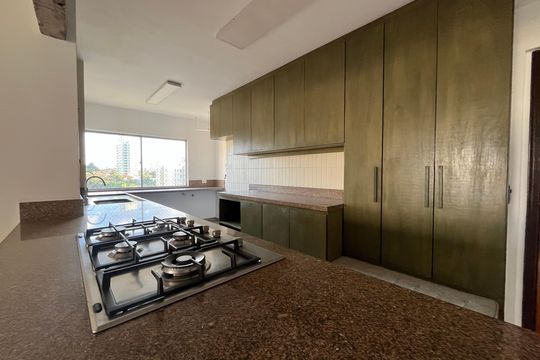 Cozinha de apartamento à venda com 2 quartos, 62m² em Vila Albertina, São Paulo