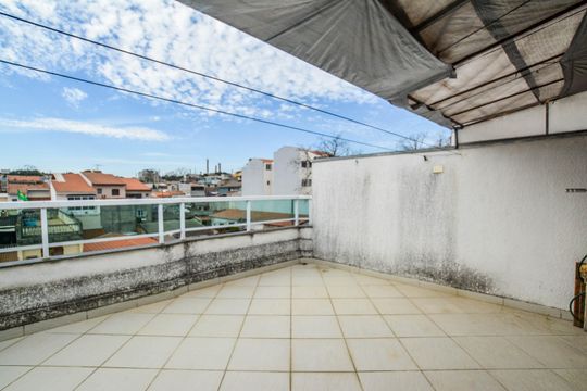 Cobertura de apartamento à venda com 2 quartos, 84m² em Jardim Santo Alberto, Santo André