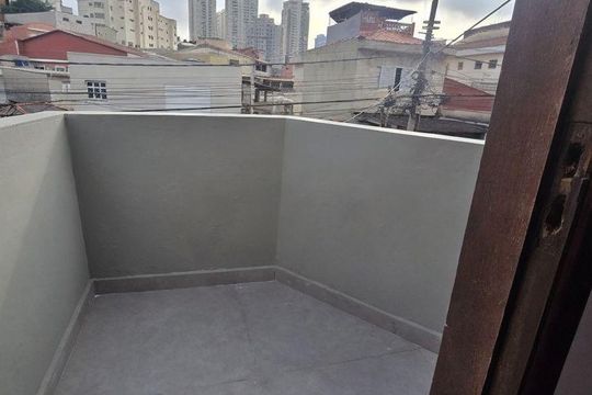 Varanda de casa à venda com 2 quartos, 90m² em Vila Nair, São Paulo