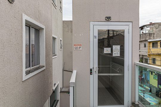 Área Comum de apartamento para alugar com 2 quartos, 41m² em Vila Brasil, São Paulo