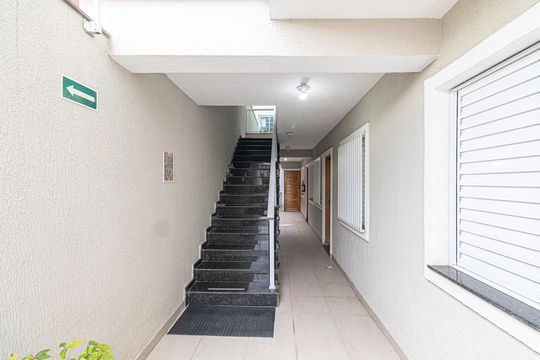 Área Comum de apartamento para alugar com 2 quartos, 41m² em Vila Brasil, São Paulo