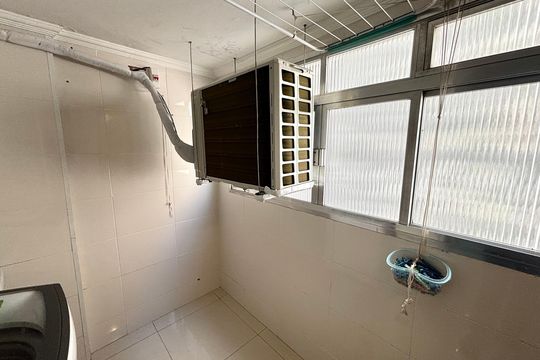 Área de Serviço de apartamento para alugar com 2 quartos, 83m² em Vila Mariana, São Paulo