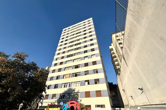 Fachada de apartamento para alugar com 2 quartos, 83m² em Vila Mariana, São Paulo