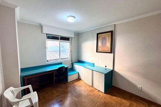 Quarto 1 de apartamento para alugar com 2 quartos, 83m² em Vila Mariana, São Paulo
