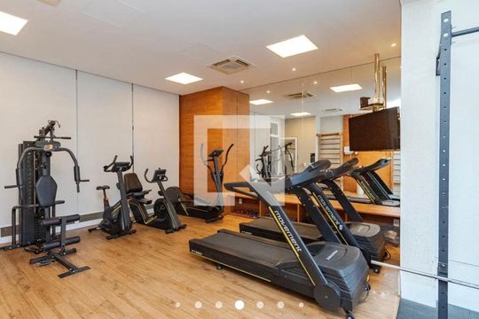Apartamento para alugar com 3 quartos, 118m² em Jardim das Acacias, São Paulo