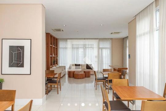 Apartamento para alugar com 3 quartos, 118m² em Jardim das Acacias, São Paulo