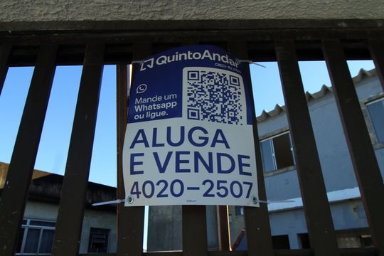 Placa de casa à venda com 2 quartos, 70m² em Vigário Geral, Rio de Janeiro