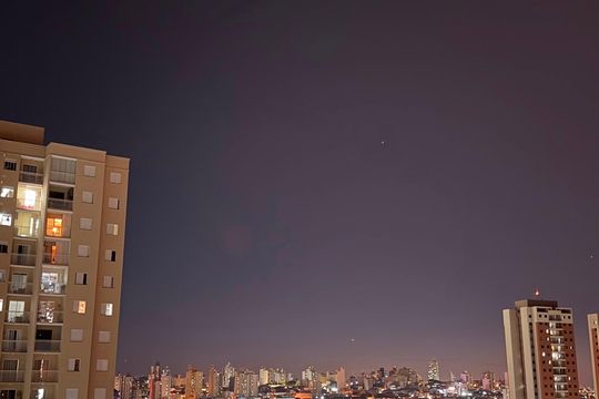 Vista de apartamento à venda com 2 quartos, 49m² em Vila Nambi, Jundiaí