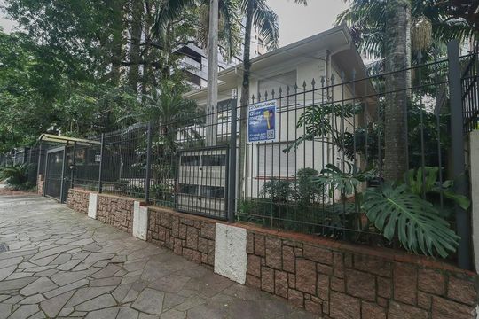 Fachada de apartamento para alugar com 4 quartos, 205m² em Moinhos de Vento, Porto Alegre
