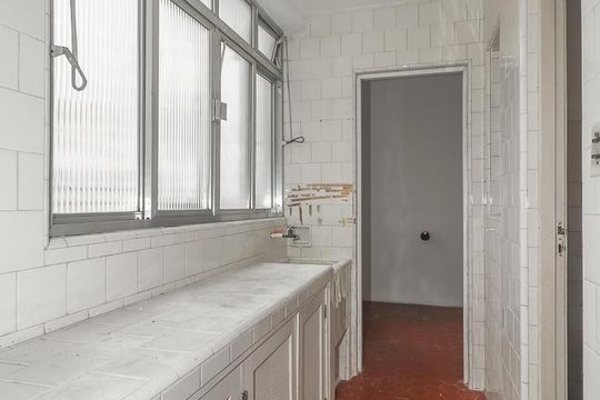 Área de Serviço de apartamento para alugar com 4 quartos, 205m² em Moinhos de Vento, Porto Alegre