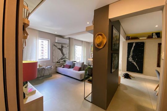 Apartamento à venda com 2 quartos, 110m² em Campo Belo, São Paulo