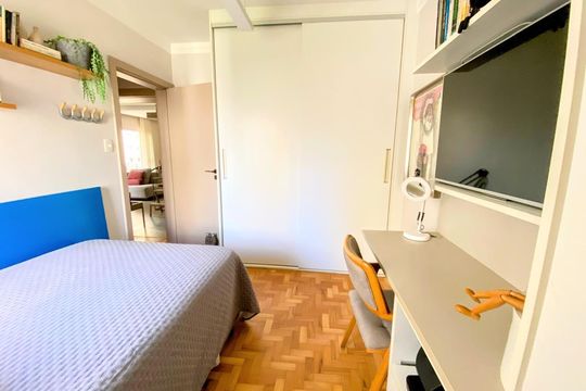 Apartamento à venda com 2 quartos, 110m² em Campo Belo, São Paulo