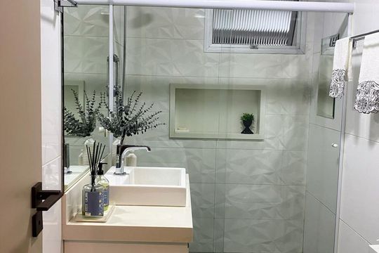 Apartamento à venda com 2 quartos, 110m² em Campo Belo, São Paulo