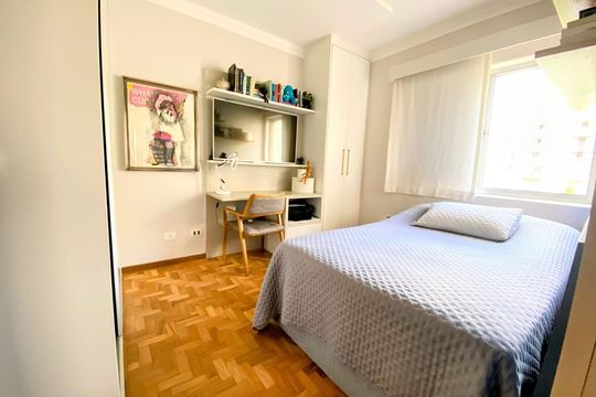 Apartamento à venda com 2 quartos, 110m² em Campo Belo, São Paulo