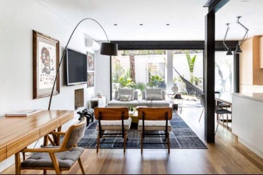 Casa à venda com 3 quartos, 260m² em Santo Amaro, São Paulo