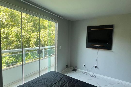 Foto 15 de apartamento para alugar com 1 quarto, 30m² em Recreio dos Bandeirantes, Rio de Janeiro