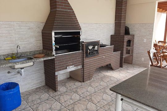 Casa à venda com 2 quartos, 286m² em Jardim Esplanada, Campinas