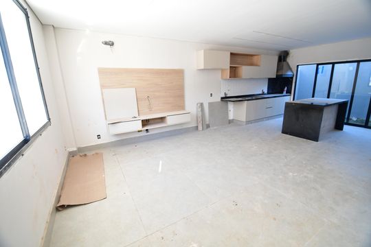 Casa de Condomínio à venda com 3 quartos, 130m² em Parque dos Pomares, Campinas