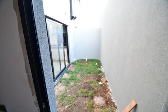 Área de Serviço de casa de condomínio à venda com 3 quartos, 130m² em Parque dos Pomares, Campinas