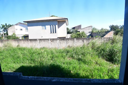 Vista da Suíte 3 de casa de condomínio à venda com 3 quartos, 130m² em Parque dos Pomares, Campinas