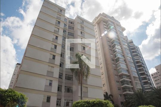 Fachada do Prédio de apartamento à venda com 3 quartos, 90m² em Mirandópolis, São Paulo