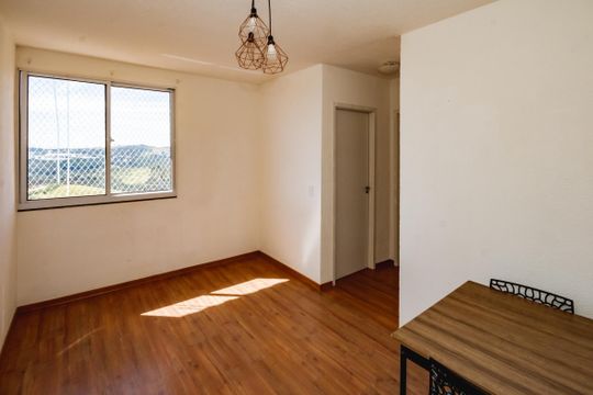 Apartamento para alugar com 2 quartos, 70m² em Serra Dourada, Vespasiano