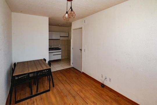 Apartamento para alugar com 2 quartos, 70m² em Serra Dourada, Vespasiano
