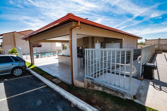 Apartamento para alugar com 2 quartos, 70m² em Serra Dourada, Vespasiano