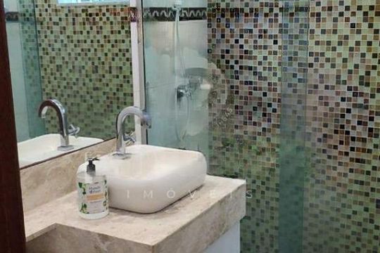 Casa à venda com 4 quartos, 127m² em Campo Grande, Rio de Janeiro