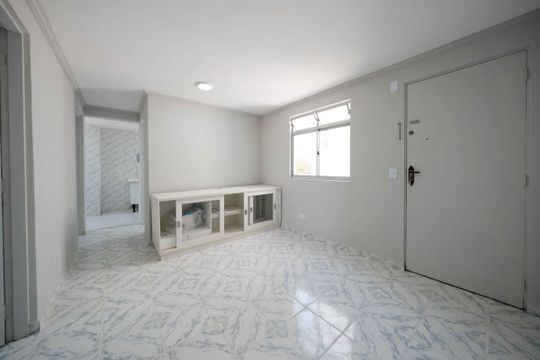 Sala de apartamento para alugar com 2 quartos, 52m² em Vila Silvia, São Paulo