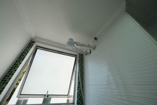 Banheiro de apartamento para alugar com 2 quartos, 52m² em Vila Silvia, São Paulo