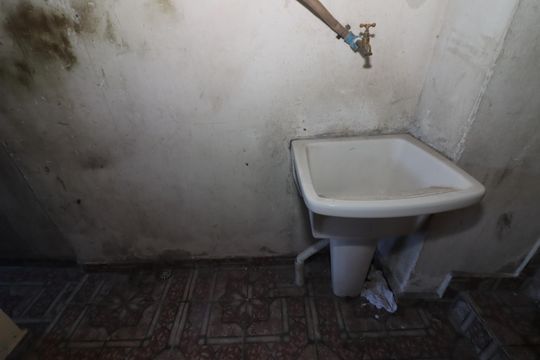 Área de Serviço de casa para alugar com 1 quarto, 50m² em Novo Osasco, Osasco