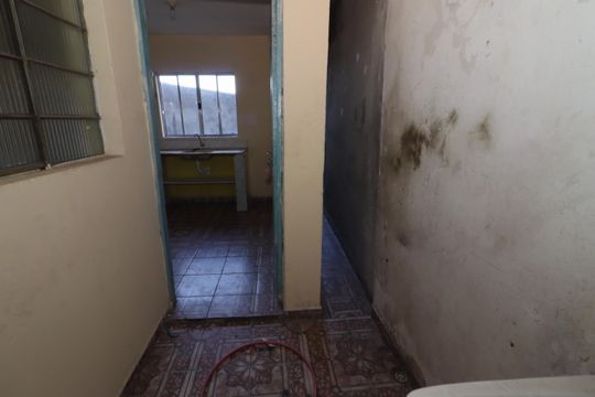 Área de Serviço de casa para alugar com 1 quarto, 50m² em Novo Osasco, Osasco