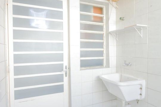 Área de Serviço de apartamento à venda com 3 quartos, 68m² em Cidade Jardim Cumbica, Guarulhos