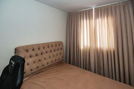 Apartamento à venda com 2 quartos, 50m² em São Salvador, Belo Horizonte