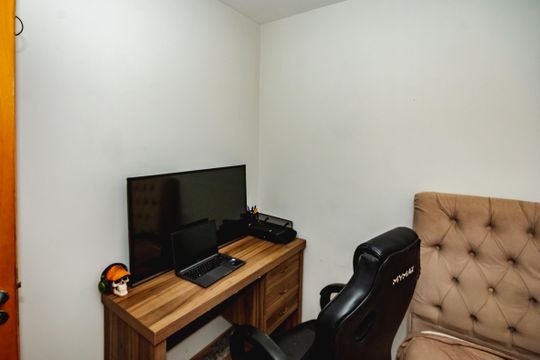 Apartamento à venda com 2 quartos, 50m² em São Salvador, Belo Horizonte