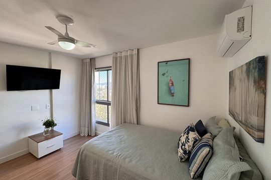 Apartamento à venda com 3 quartos, 188m² em Barra da Tijuca, Rio de Janeiro