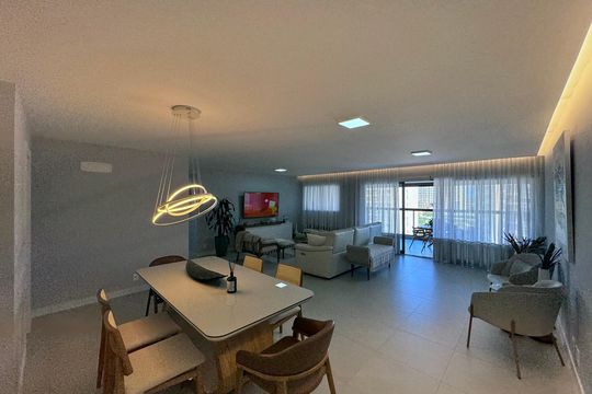 Apartamento à venda com 3 quartos, 188m² em Barra da Tijuca, Rio de Janeiro