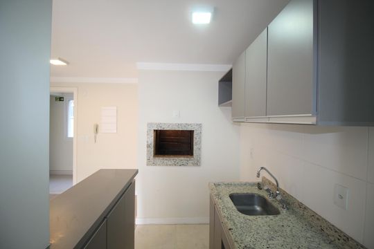 Churrasqueira de apartamento para alugar com 1 quarto, 40m² em Auxiliadora, Porto Alegre