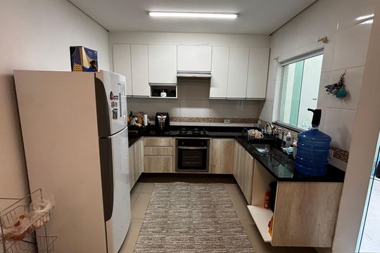 Apartamento à venda com 2 quartos, 63m² em Parque Oratório, Santo André