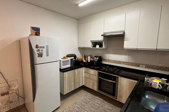 Apartamento à venda com 2 quartos, 63m² em Parque Oratório, Santo André