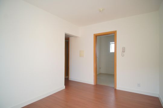 Sala de apartamento à venda com 2 quartos, 71m² em Rondônia, Novo Hamburgo
